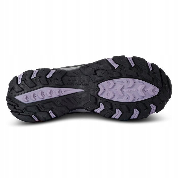 Damskie buty trekkingowe Regatta HOLCOMBE III RWF873 7AR
