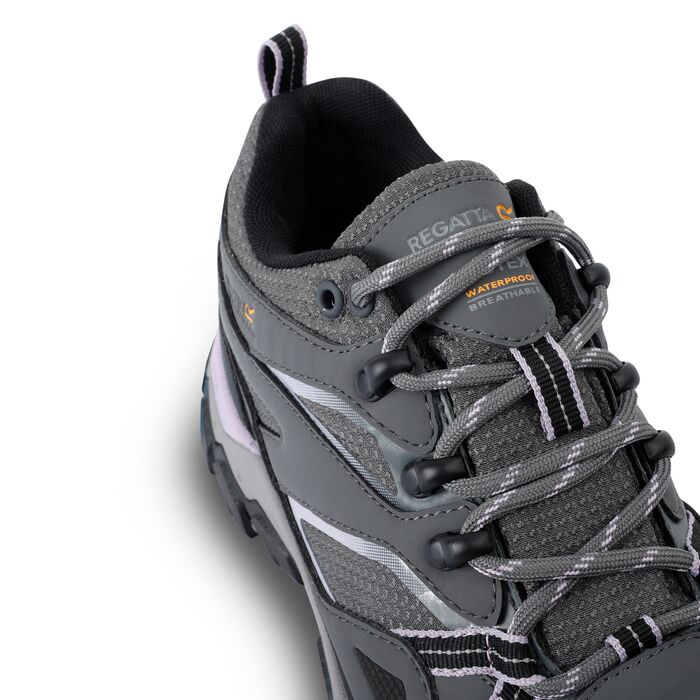 Damskie buty trekkingowe Regatta HOLCOMBE III RWF873 7AR