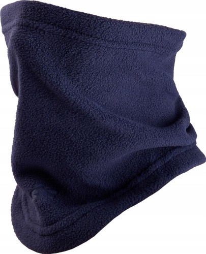 Komin polarowy 4F bandana na szyję BDAU0168 granatowy 31S