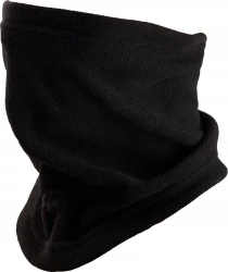 Komin polarowy 4F bandana na szyję BDAU0168 czarny 20S