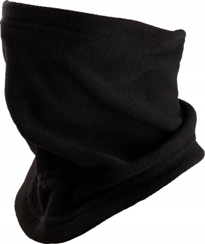 Komin polarowy 4F bandana na szyję BDAU0168 czarny 20S