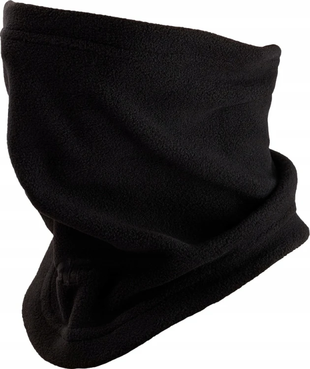 Komin polarowy 4F bandana na szyję BDAU0168 czarny 20S