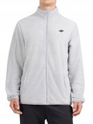Męski polar 4F bluza polarowa FLEM489 27M jasny szary