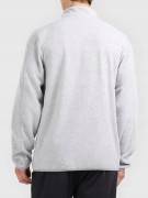 Męski polar 4F bluza polarowa FLEM489 27M jasny szary