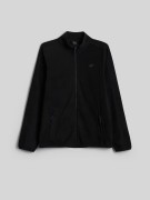 Męski polar 4F bluza polarowa FLEM489 20S czarny 5XL