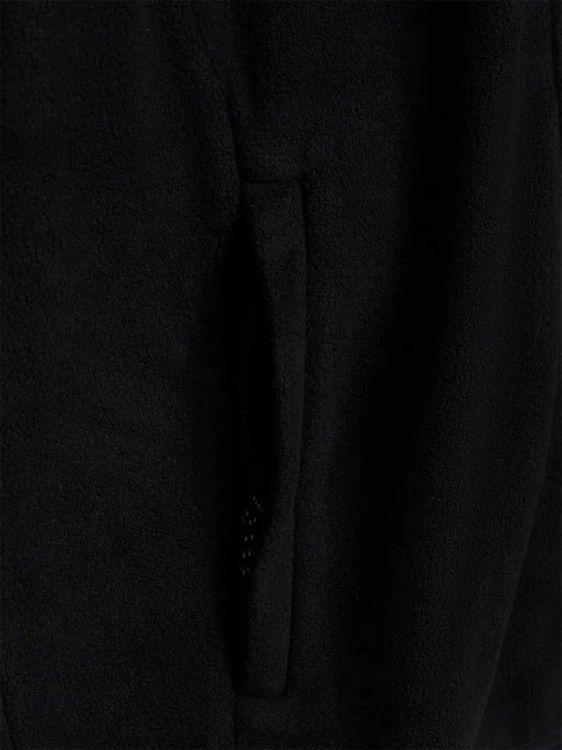 Męski polar 4F bluza polarowa FLEM489 20S czarny 5XL
