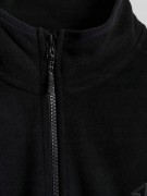 Męski polar 4F bluza polarowa FLEM489 20S czarny 5XL