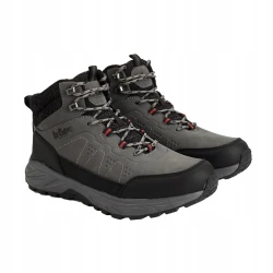 Męskie buty zimowe Lee Cooper LCJ-25-01-3722MA szary