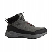 Męskie buty zimowe Lee Cooper LCJ-25-01-3722MA szary 46