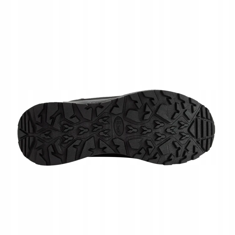 Męskie buty zimowe Lee Cooper LCJ-25-01-3722MA szary 46