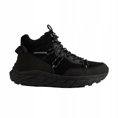 Męskie buty zimowe Lee Cooper LCJ-25-31-392 czarny 41