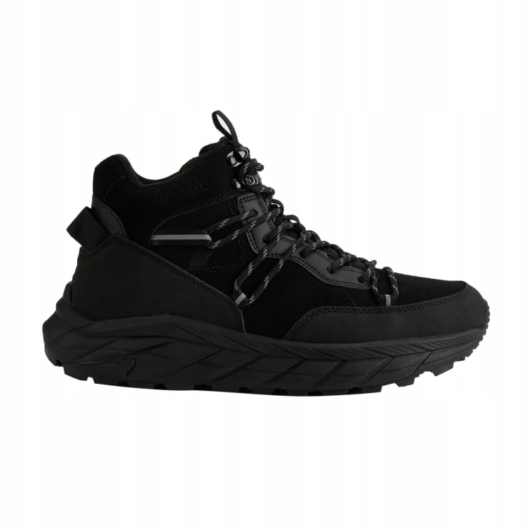 Męskie buty zimowe Lee Cooper LCJ-25-31-392 czarny 41