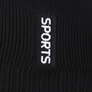 Czapka męska zimowa beanie klasyczna Moraj DCM1000-006 czarny
