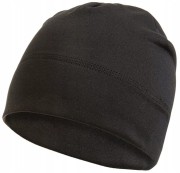 Czapka męska zimowa beanie klasyczna Moraj DCM1000-008 czarny