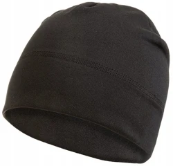 Czapka męska zimowa beanie klasyczna Moraj DCM1000-008 czarny