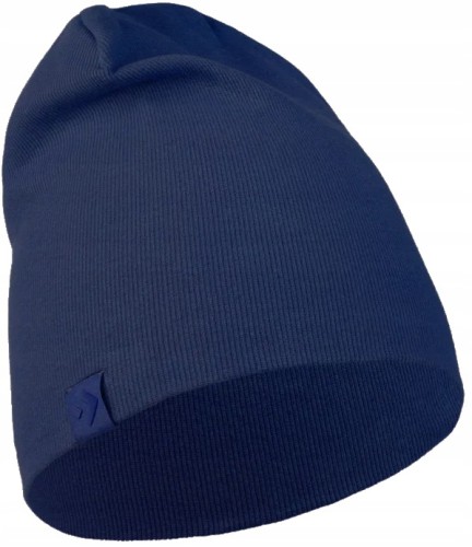 Czapka damska przejsciowa typu beanie Moraj DCZ1000-841 granat