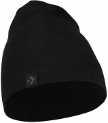 Czapka damska przejsciowa typu beanie Moraj DCZ1000-841 czarny