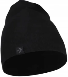 Czapka damska przejsciowa typu beanie Moraj DCZ1000-841 czarny