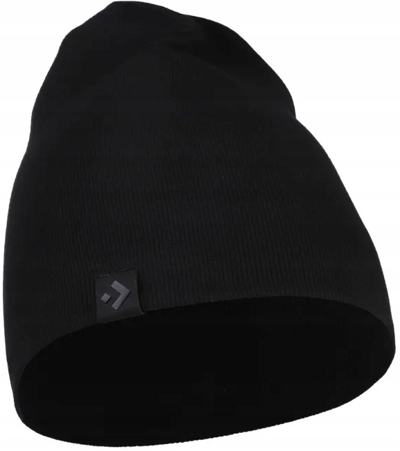 Czapka damska przejsciowa typu beanie Moraj DCZ1000-841 czarny