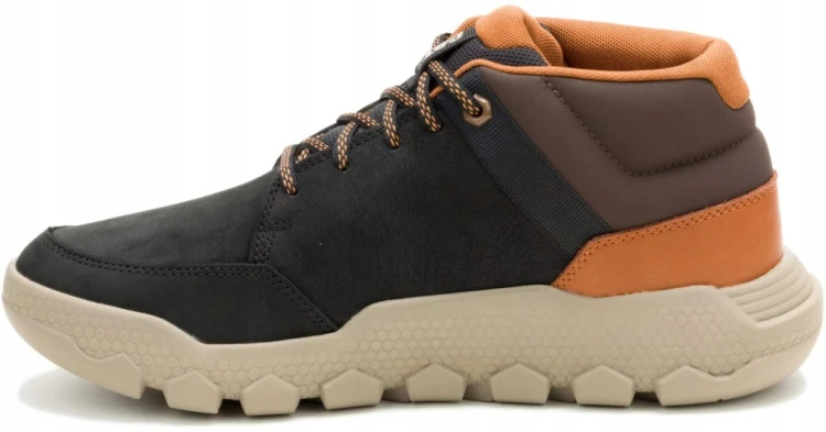 Męskie buty Caterpillar Hex Lite Crise Mid P726406 czarny