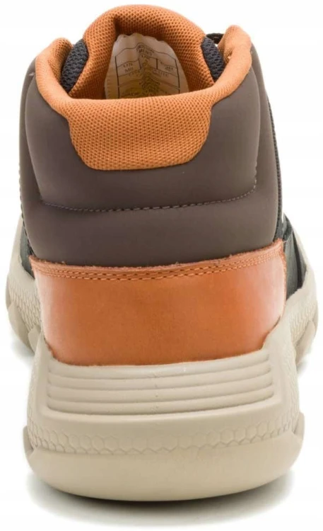 Męskie buty Caterpillar Hex Lite Crise Mid P726406 czarny