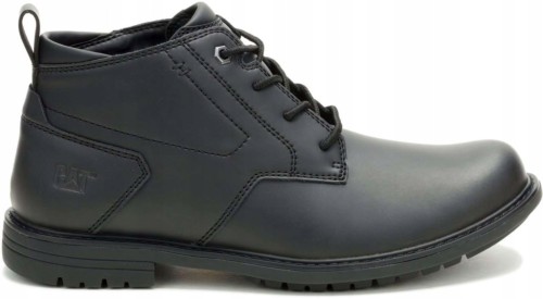 Męskie buty Caterpillar Staten Chukka P726702 czarny