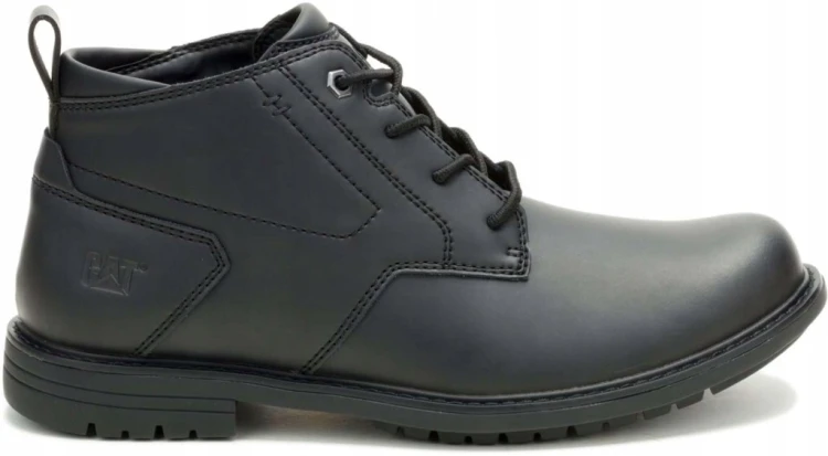Męskie buty Caterpillar Staten Chukka P726702 czarny