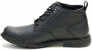 Męskie buty Caterpillar Staten Chukka P726702 czarny