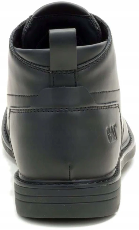Męskie buty Caterpillar Staten Chukka P726702 czarny