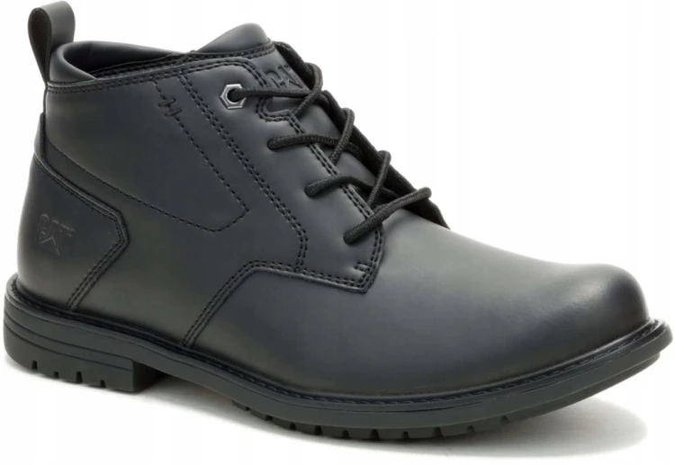 Męskie buty Caterpillar Staten Chukka P726702 czarny