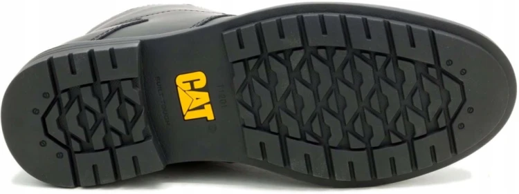 Męskie buty Caterpillar Staten Chukka P726702 czarny