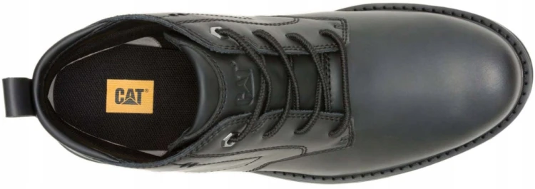Męskie buty Caterpillar Staten Chukka P726702 czarny