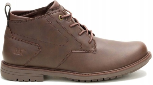 Męskie buty Caterpillar Staten Chukka P726703 brązowy