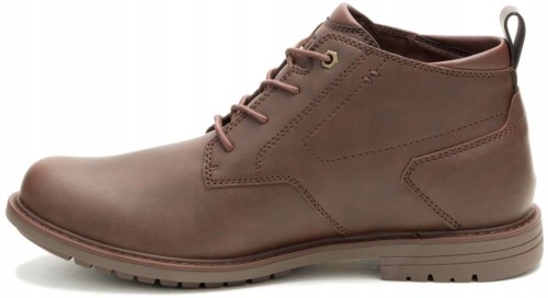 Męskie buty Caterpillar Staten Chukka P726703 brązowy