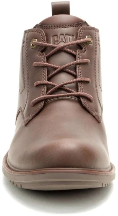 Męskie buty Caterpillar Staten Chukka P726703 brązowy