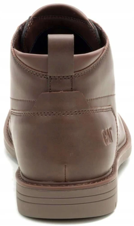 Męskie buty Caterpillar Staten Chukka P726703 brązowy
