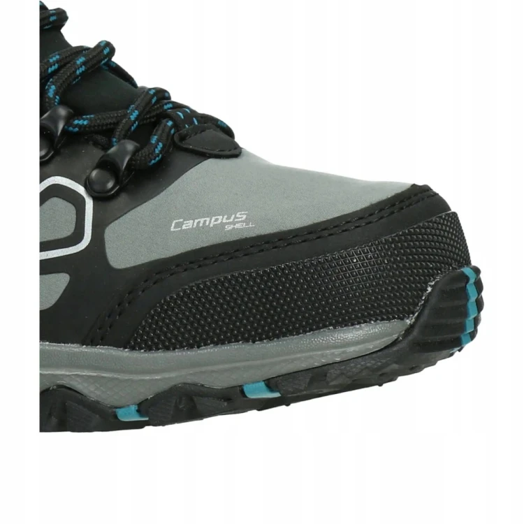 Damskie buty trekkingowe CAMPUS Norin High 21230 szary