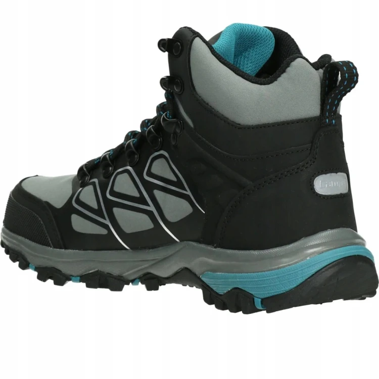Damskie buty trekkingowe CAMPUS Norin High 21230 szary