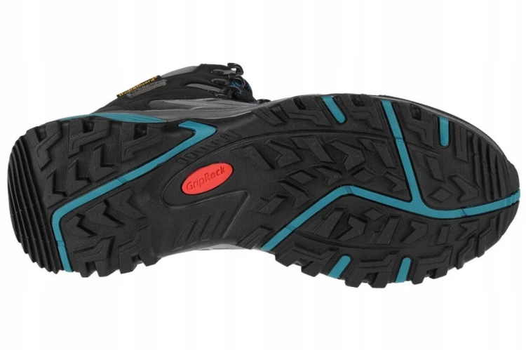 Damskie buty trekkingowe CAMPUS Norin High 21230 szary