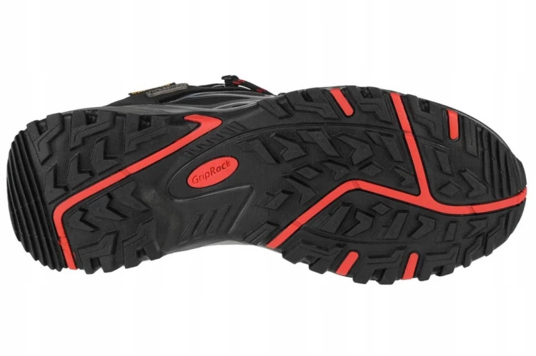 Damskie buty trekkingowe CAMPUS Norin 21200 czarny