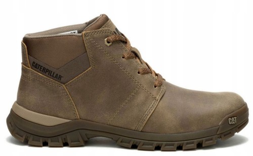 Męskie buty Caterpillar Threshold Chukka P725956 brązowy