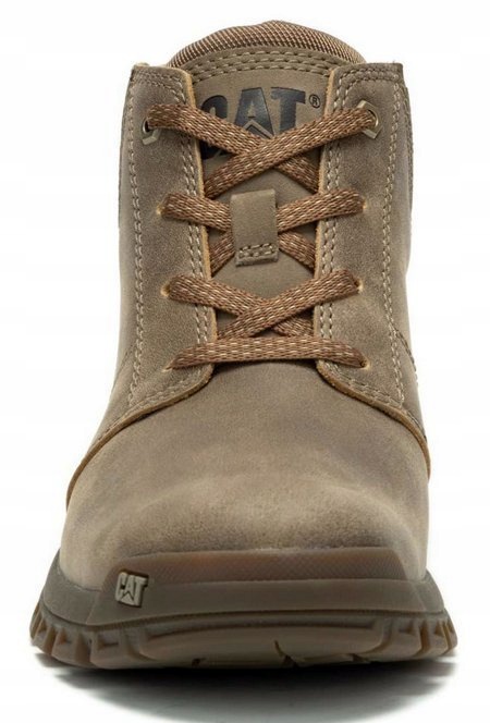 Męskie buty Caterpillar Threshold Chukka P725956 brązowy
