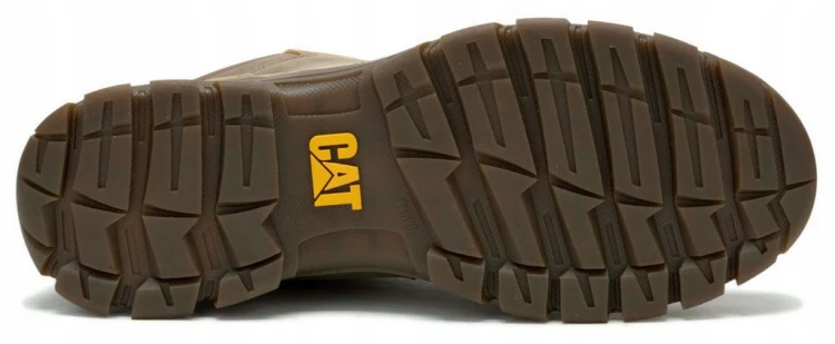 Męskie buty Caterpillar Threshold Chukka P725956 brązowy