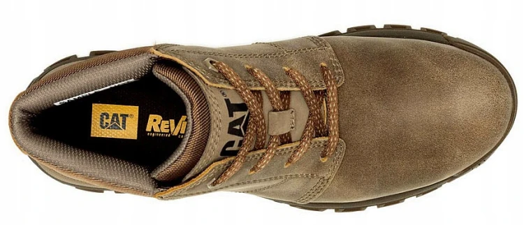 Męskie buty Caterpillar Threshold Chukka P725956 brązowy