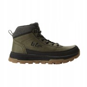 Męskie buty trekkingowe Lee Cooper LCJ-26-01-4627M khaki