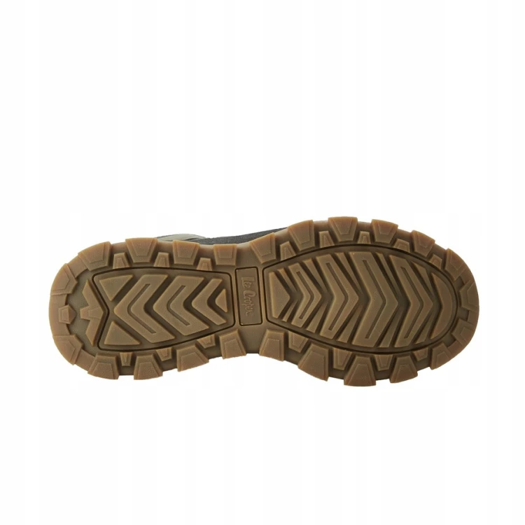 Męskie buty trekkingowe Lee Cooper LCJ-26-01-4627M khaki