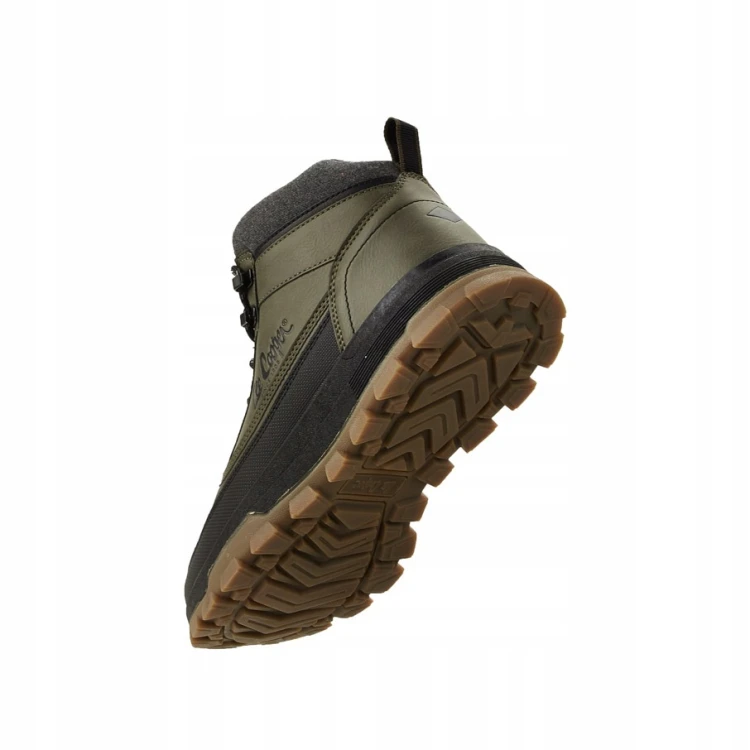 Męskie buty trekkingowe Lee Cooper LCJ-26-01-4627M khaki