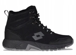 Męskie buty ocieplane Lotto Ketcham 2401210U 1116 czarny