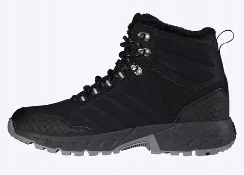 Męskie buty ocieplane Lotto Ketcham 2401210U 1116 czarny