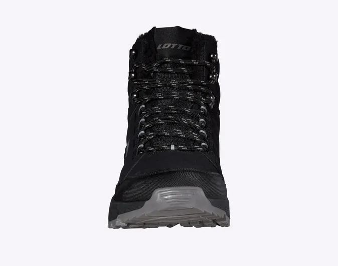 Męskie buty ocieplane Lotto Ketcham 2401210U 1116 czarny